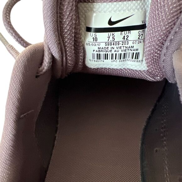 Nike Women’s Air Max Thea Taupe Grey size 10 - Picture 3 of 5